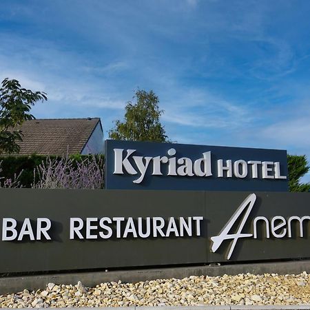 Kyriad Clermont Ferrand Nord - Riom Luaran gambar