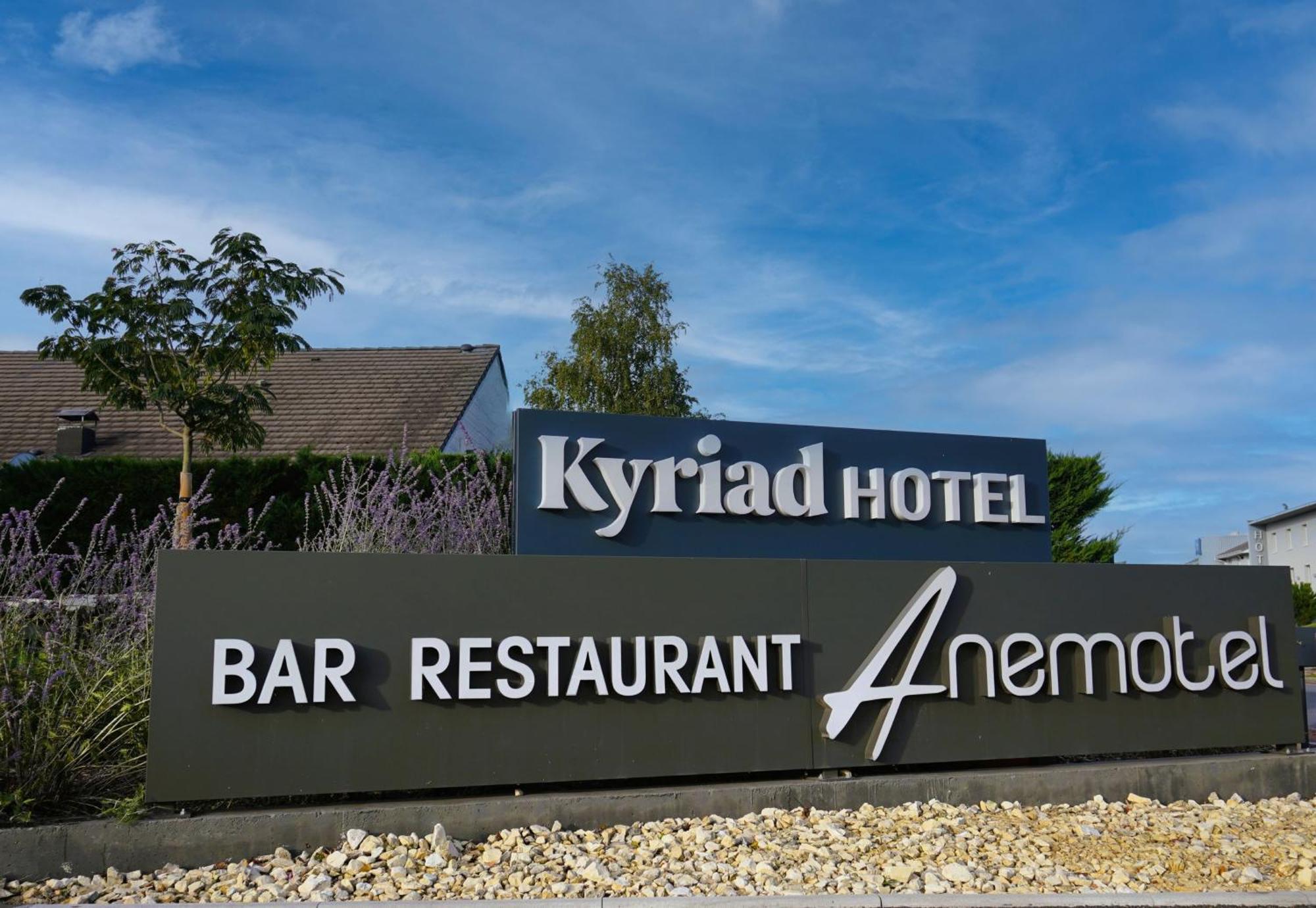 Kyriad Clermont Ferrand Nord - Riom Luaran gambar