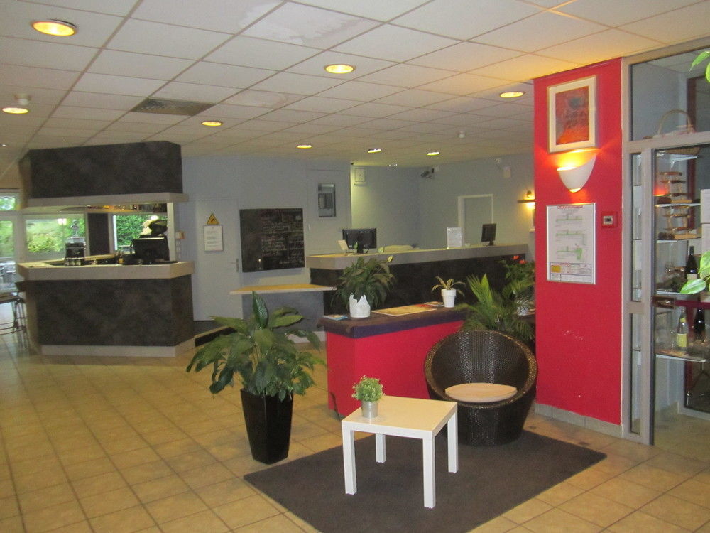 Kyriad Clermont Ferrand Nord - Riom Luaran gambar